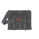Waxed Canvas Claymore Sling Bag