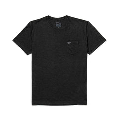 Short Sleeve Pocket Tee - Tri-BlendX