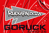 Ruckapalooza Bellbrook, OH - Fitness Party & 24 HR Cloverleaf Weekend