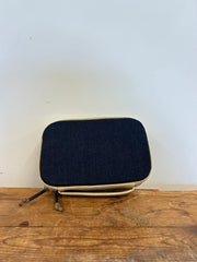 GR1 Field Pocket - Denim and Waxed Canvas