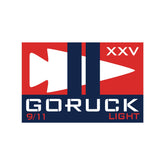 New York 9/11 (25th Anniversary) City Ruck Weekend 9/4-9/5
