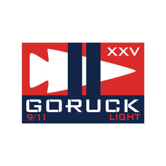 New York 9/11 (25th Anniversary) City Ruck Weekend 9/4-9/5