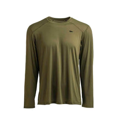 SIZE S ONLY - Men's Long Sleeve Performance Tee - ToughMesh