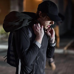 Performance Running Hat - Italian ToughMesh