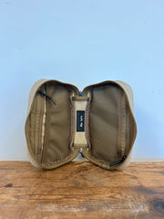 GR1 Field Pocket - Denim and Waxed Canvas
