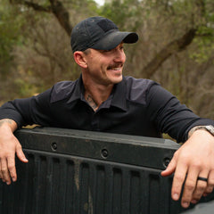 Men's Heavy Commando Shirt - Merino Wool