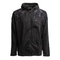 Men’s Full Zip - Polartec Grid Fleece ToughStretch