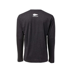 Men's America Long Sleeve - Tri-BlendX
