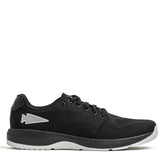 Women's Ballistic Trainers - Black + Glacier Grey