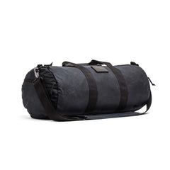 Heritage Gym Bag - Waxed Canvas