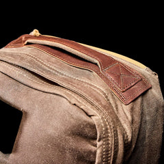 GR1 USA - Heritage Waxed Canvas