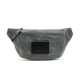 Tactical Fanny Pack - Waxed Canvas