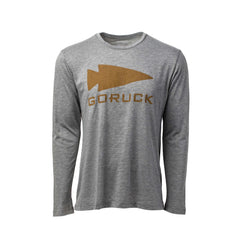 Men's GORUCK Spearhead Long Sleeve - Tri-BlendX