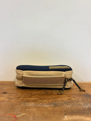 GR1 Field Pocket - Denim and Waxed Canvas