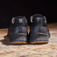 Women's Rough Runner - Black + Gum