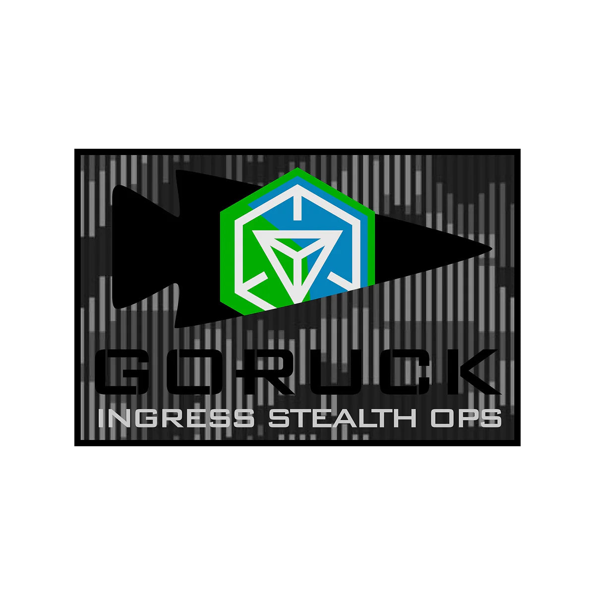 Ingress - Bogota, Colombia
