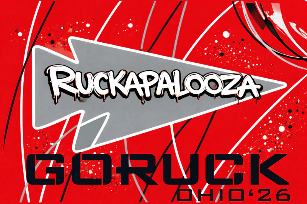 Ruckapalooza Bellbrook, OH - Fitness Party & 24 HR Cloverleaf Weekend