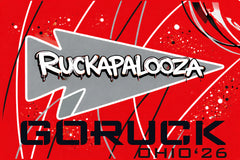 Ruckapalooza Bellbrook, OH - Fitness Party & 24 HR Cloverleaf Weekend