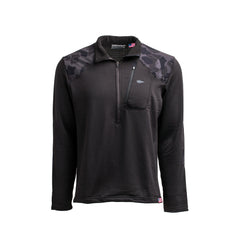 Men’s Half Zip - Polartec Grid Fleece