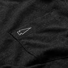 Short Sleeve Pocket Tee - Tri-BlendX