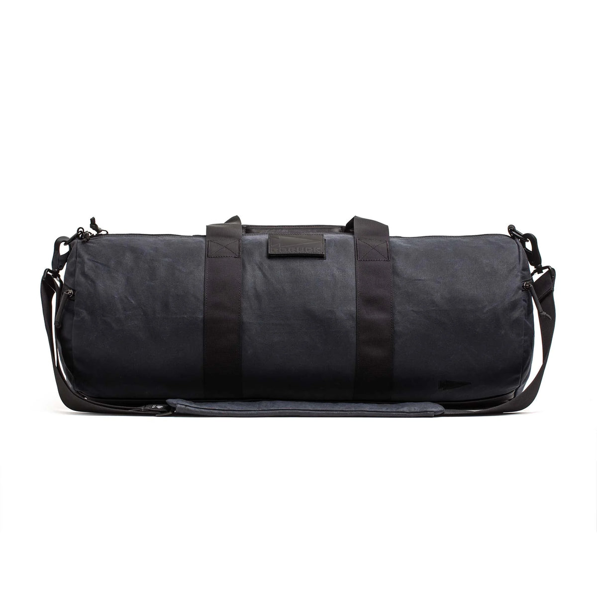 Heritage Gym Bag - Waxed Canvas