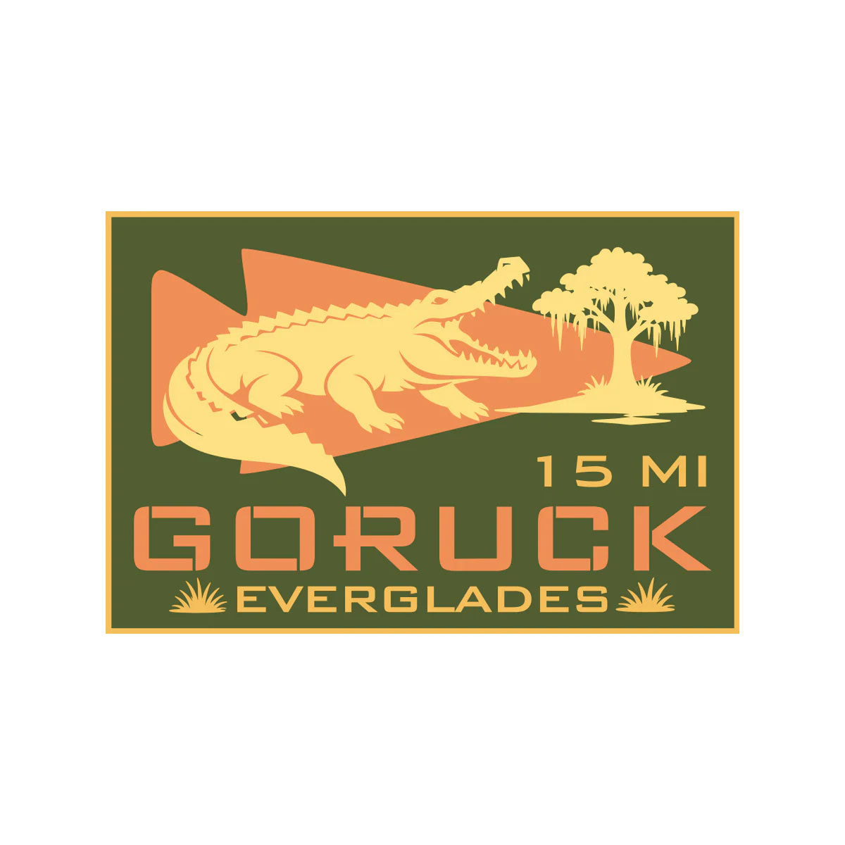 Everglades Ruck