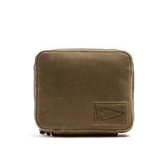 GR2 Field Pocket - Waxed Canvas