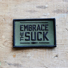 Patch - Embrace The Suck