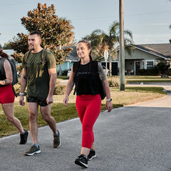 Cropped Training Leggings (No Pocket)