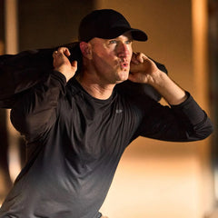 Performance Running Hat - Italian ToughMesh