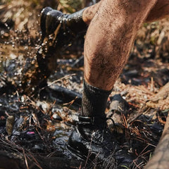Merino Challenge Socks - Crew