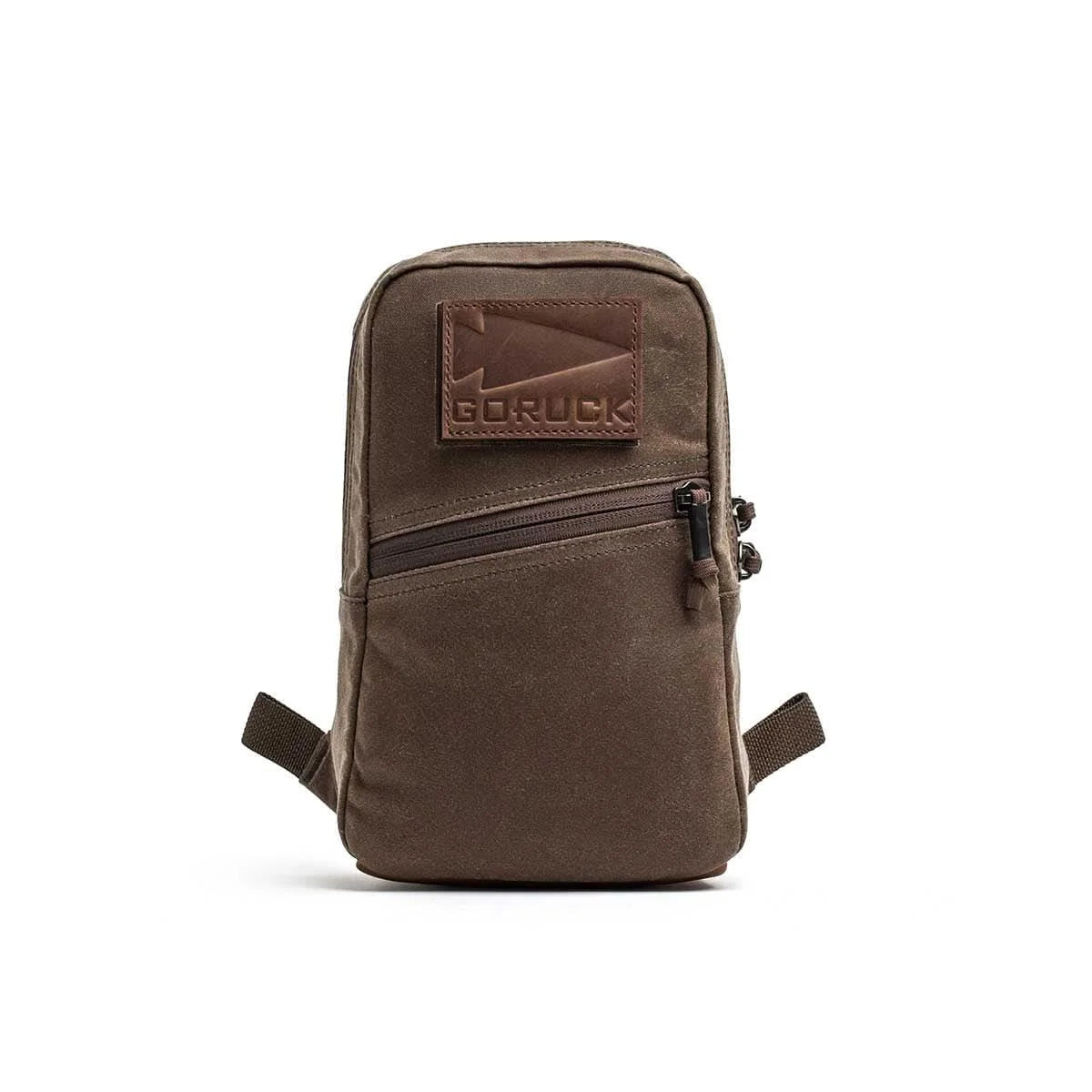 Waxed Canvas GRenade