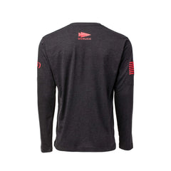 Men's Join or Die Long Sleeve - Tri-BlendX