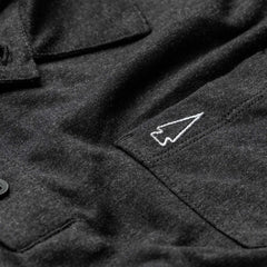 Men's Polo with Pocket - Tri-BlendX