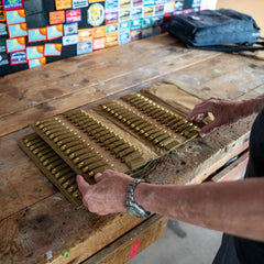 Ammo Book - 128 Rounds
