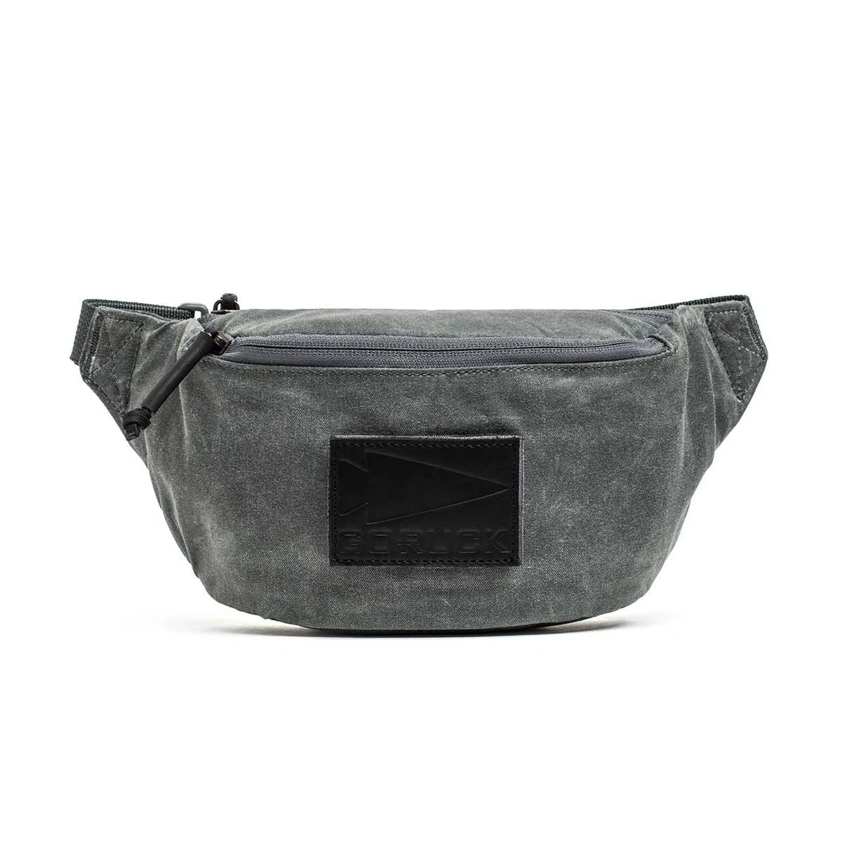 Tactical Fanny Pack - Waxed Canvas