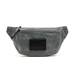 Tactical Fanny Pack - Waxed Canvas