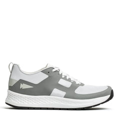 Women's Rough Runner - White + Speed Grey